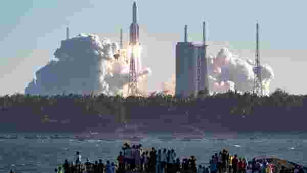 Çin'in fırlattığı roket kontrolden çıktı, Dünya'ya düşüyor! 3 kentte çok sayıda kişi hayatını kaybedebilir