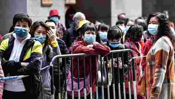 Çin'in 'Koronavirüsün çıkış noktası Vuhan değil' iddiasına DSÖ'den yanıt gecikmedi: Oldukça spekülatif