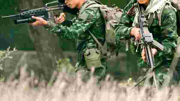 Çinli profesörden şok eden 'mikrodalga silahı' iddiası: Hint askerleri diri diri pişti