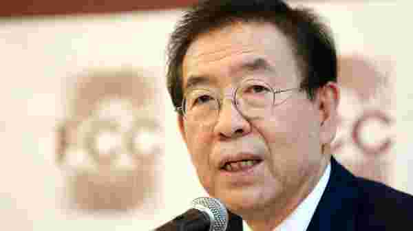 Seul Belediye Başkanı vasiyet mesajı bırakıp ortadan kayboldu