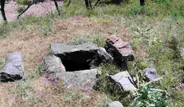 Çobanın ihbarı polisi harekete geçirdi! 21 yıl önce kaybolan Ayşe'ye ait kemikler, kuyuda bulundu