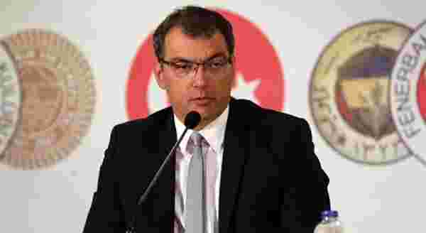 Fenerbahçede sportif direktör Damien Comolli, istifa etti