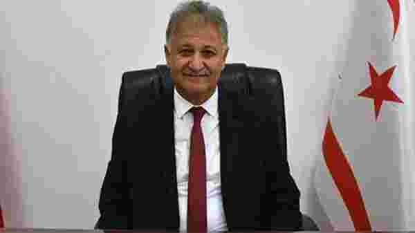 KKTC Sağlık Bakanı Pilli, hastaneye kaldırıldı