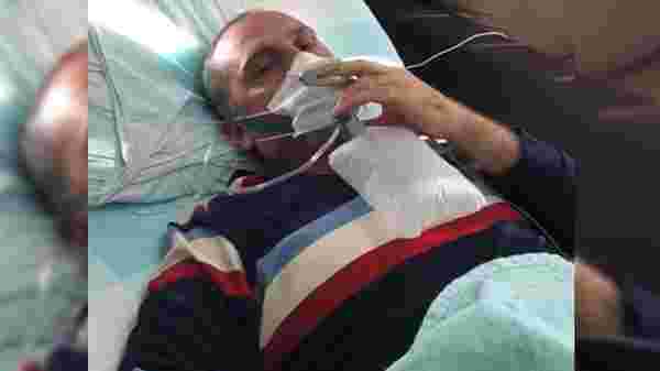 Coronalı hasta: Maske takmayanlara hakkımı helal etmiyorum