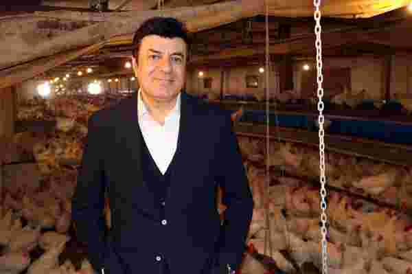 Coşkun Sabah, 1 milyon liralık yatırımla tavuk çiftliği kurdu #1