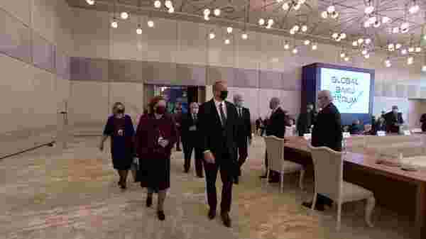 Cumhurbaşkanı Aliyev: Ermenistan'la barış imzalamaya hazırız
