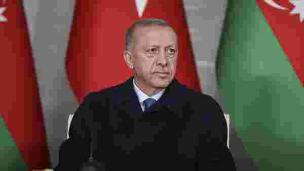 Cumhurbaşkanı Erdoğan'dan Ermenistan'a zeytin dalı! Normalleşme için Azerbaycan şartını sundu