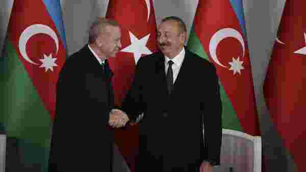 Cumhurbaşkanı Erdoğan'dan Ermenistan'a zeytin dalı! Normalleşme için Azerbaycan şartını sundu