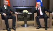 Erdoğan ile Putin arasında kritik zirve! Soçi'deki görüşmenin ana gündem maddesi Suriye ve terör olacak