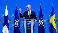 NATO Genel Sekreteri: 'Türkiye'nin Endişeleri Meşru'