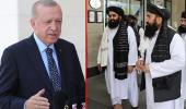 Son Dakika: Cumhurbaşkanı Erdoğan, Taliban'la yapılan görüşmenin detaylarını anlattı: İnsanı yardım talepleri oldu