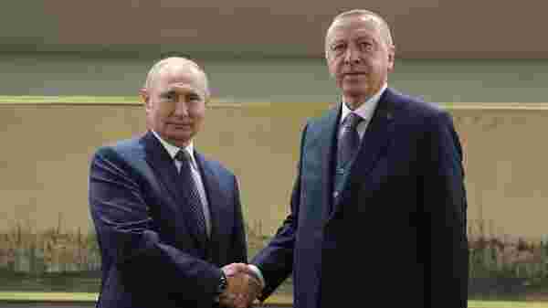 Cumhurbaşkanı Erdoğan, Putin'den sonra Ukrayna lideri Zelenski ile görüştü! İki lidere de aynı çağrıyı yaptı