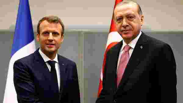 Cumhurbaşkanı Erdoğan, Paris Büyükelçiliği görevine Macron'un okul arkadaşı Ali Onaner'i atadı