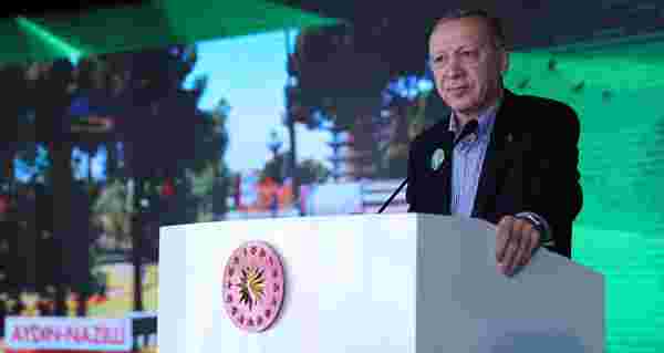 Cumhurbaşkanı Erdoğan: Bu müsilaj belasından denizlerimizi kurtaracağız