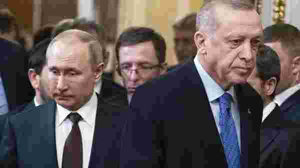 Cumhurbaşkanı Erdoğan: Suriye'de rejim ülkemiz için tehdit oluşturuyor, Putin ile bunları görüşmemiz şart