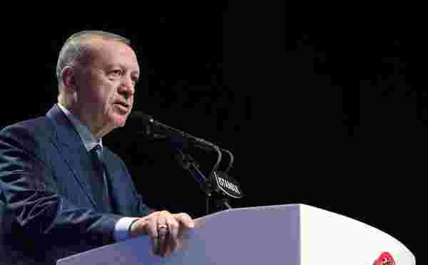 Cumhurbaşkanı Erdoğan: Umutsuzluk aşılayanlara prim vermeyeceğiz