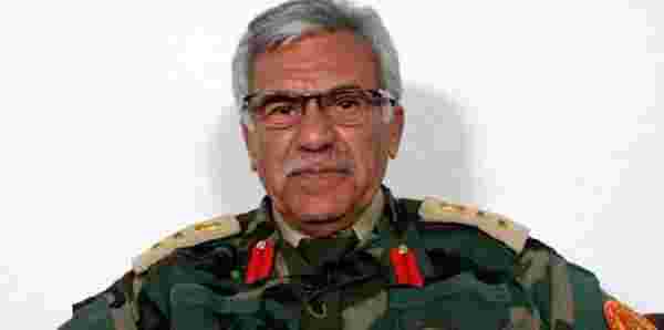 Darbeci Hafter'in sağ kolu Tümgeneral Madi, görevinden istifa etti