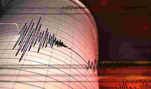 Datça açıklarında 4,4 şiddetinde deprem