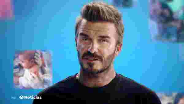 David Beckham dan aşı çağrısı #1