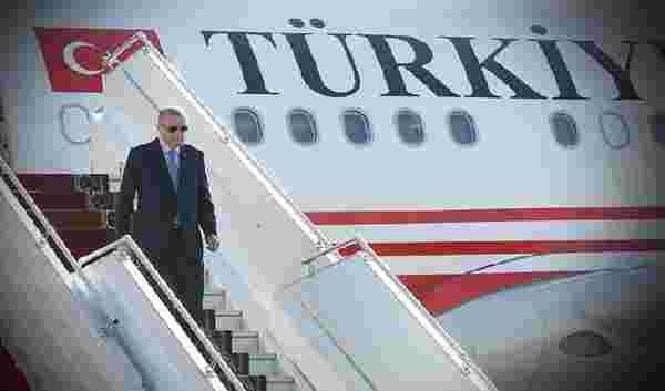 Diplomasi trafiği sürüyor: Erdoğan iki ülkeye daha gidecek!