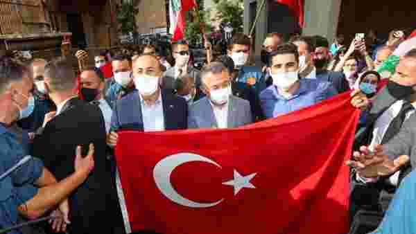 Dışişleri Bakanı Mevlüt Çavuşoğlu: 'Ben Türkmenim' diyen herkese vatandaşlık verilecek