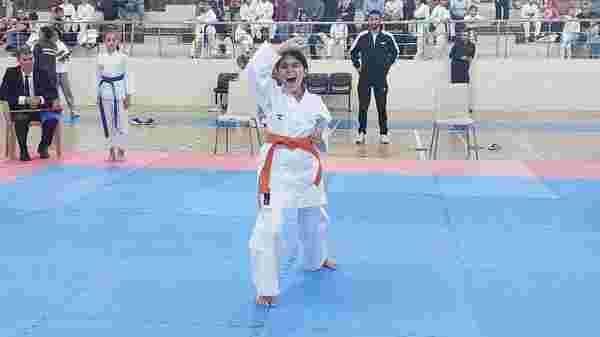 Diyarbakır’da Amatör Spor Haftası karate ile devam ediyor
