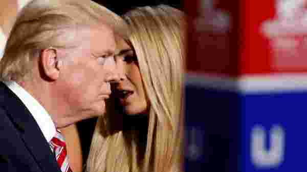 Donald Trump'ın kızı Ivanka'nın, yeni Başkan Joe Biden'ın yemin törenine katılacağı iddia edildi
