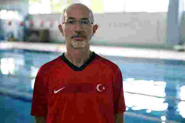 Down sendromlu milli yüzücü, Avrupa Oyunları'nda altın madalya hedefliyor