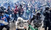 Kolombiya yangın yeri! Hükümet karşıtı gösterilerde 24 kişi öldü, onlarca insan kayboldu