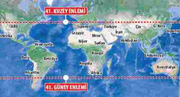 Çin'in kontrolden çıkan dev roketi nereye düşecek? İhtimaller arasında İstanbul ve Ankara'da var