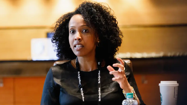 Ethiopia-born Sara Menker's Gro Intelligence raises $85m in Series B funding
