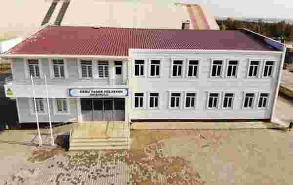 Ebru Yaşar ın okulu tamamlandı #1