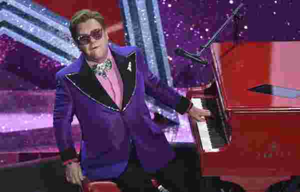 Elton John veda turnesine çıkıyor #2