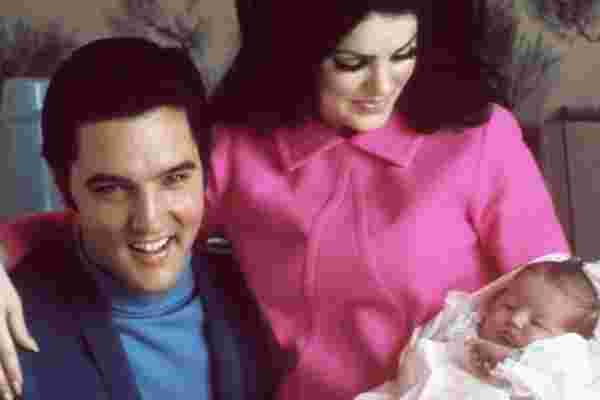 Elvis Presley in kızı Lisa Marie, hayatını kaybetti #1