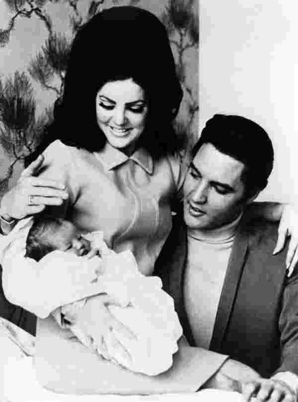 Elvis Presley'in kızı Lisa Marie hayatını kaybetti