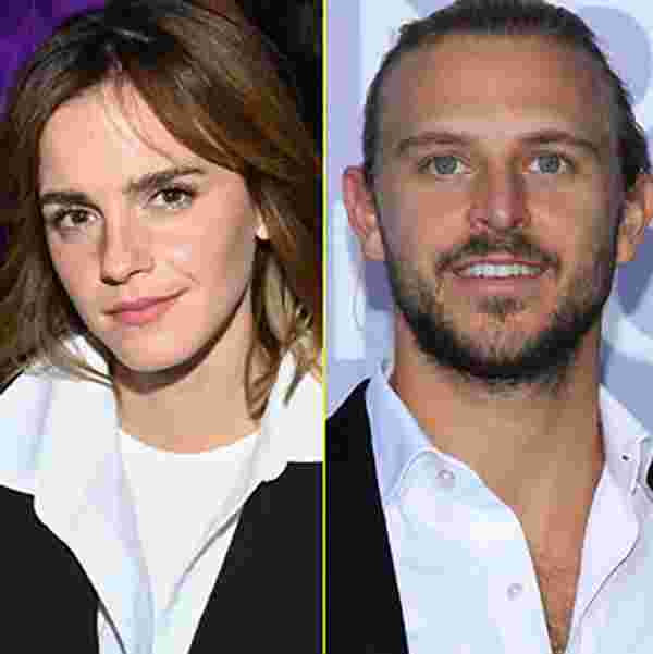 Emma Watson'ın gözlerden uzak süren birlikteliği sona erdi