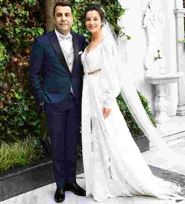 Emre Karayel ile Gizem Demirci evlendi #4