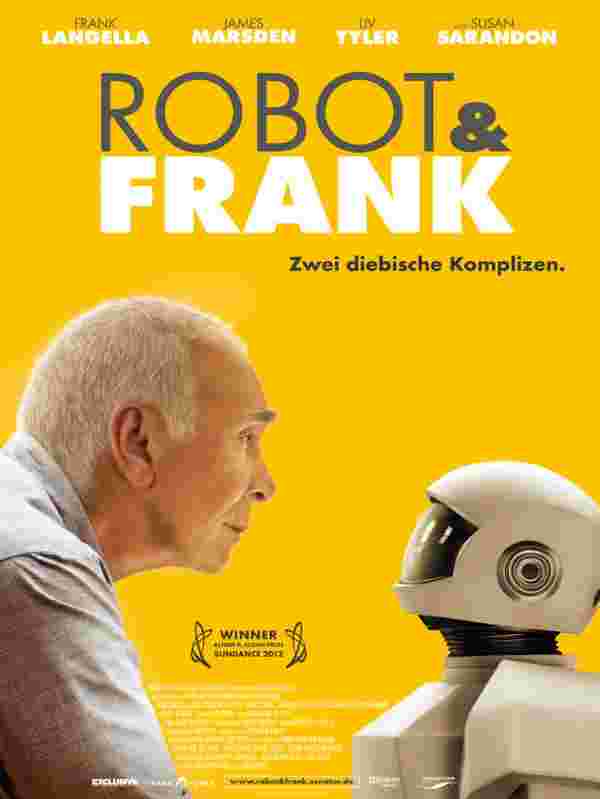 ROBOT FRANK
