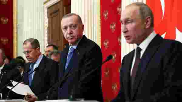Erdoğan'dan Putin'e Dağlık Karabağ teklifi: Bu sorunu Türkiye ve Rusya'nın kuracağı müzakere masasında çözelim