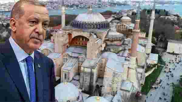 Erdoğan'ın Ayasofya sözleri sonrası Yunanistan'dan ilk resmi açıklama: Bu bir meydan okuma