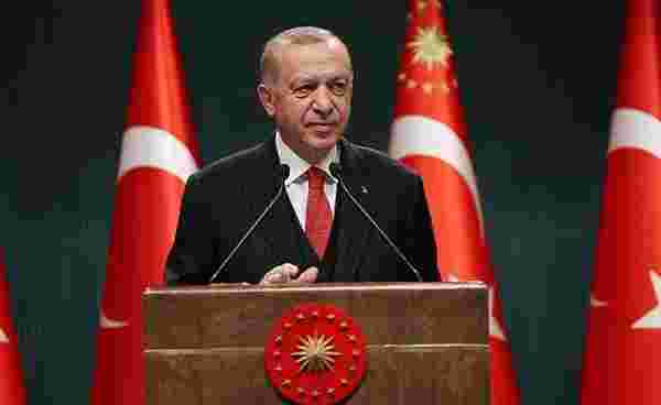 Erdoğan: Meclisimiz milletimizin gözbebeğidir