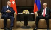 Kremlin'den Putin-Erdoğan görüşmesine ilişkin açıklama: Oldukça olumlu geçti, iş birliği içinde olacağız