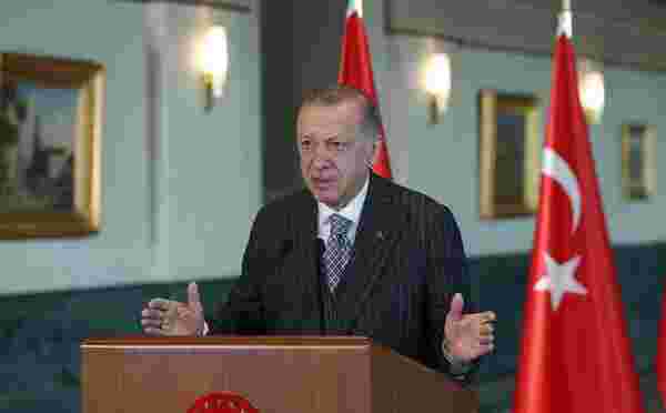 Erdoğan: Türkiye'yi bir spor ülkesi yapacak adımları atmaya devam edeceğiz