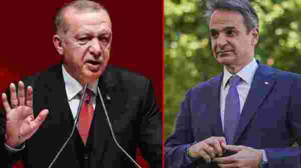 Erdoğan: Yunanistan'la yüksek düzeyli stratejik anlaşmamızı bozduk, artık ikili görüşmeleri de yapmayacağız - Haberler