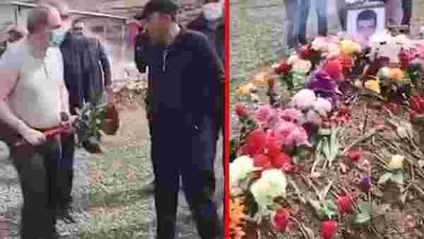 Ermenistan Başbakanı Paşinyan'a asker yakınından soğuk duş: Mezara çiçek bırakmasını engelledi