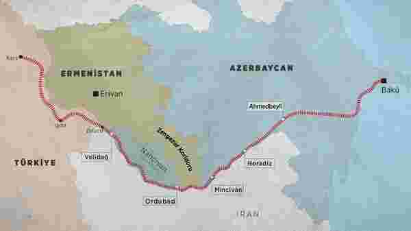 Ermenistan Başbakanı Paşinyan pes etti! Türk koridoru açılıyor