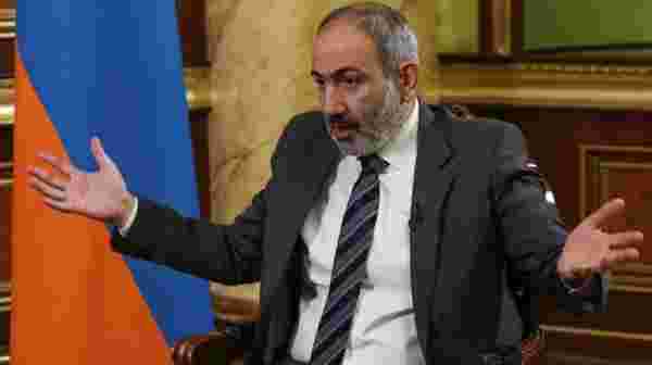 Ermenistan Başbakanı Paşinyan sonunda pes etti! 