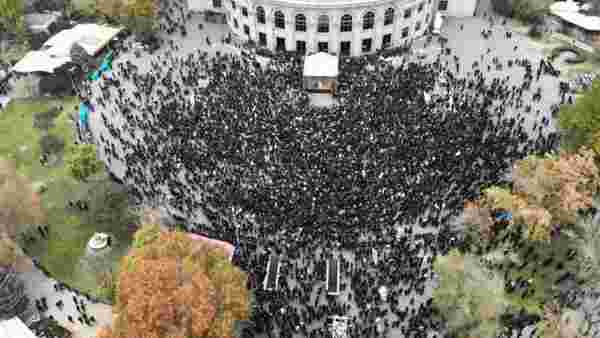 Ermenistan'da muhalifler harekete geçti! Protestolar büyüdü, Paşinyan'ın istifası isteniyor