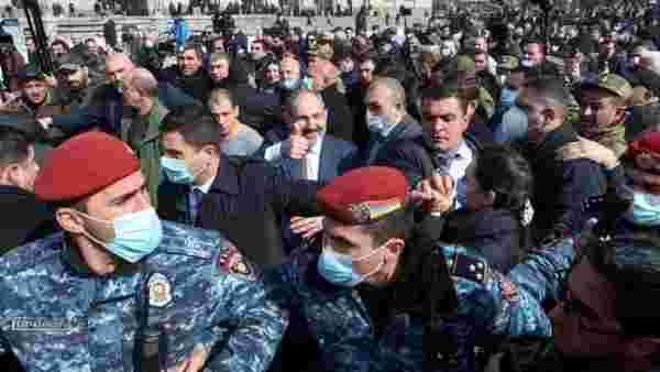 Ermenistan'daki ordu-hükümet krizinin arkasında İskender füzeleri başrolde