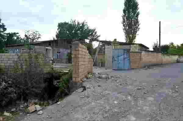 Ermenistan'ın saldırıları sonucu Azerbaycan'da 2'si çocuk 10 sivil hayatını kaybetti